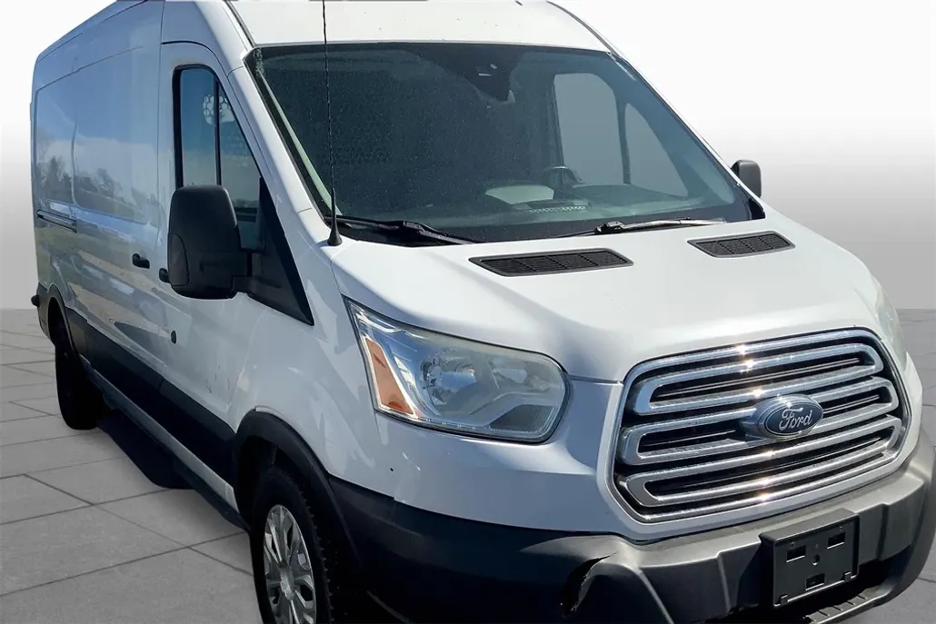 2015 Ford Transit Cargo Van photo 1