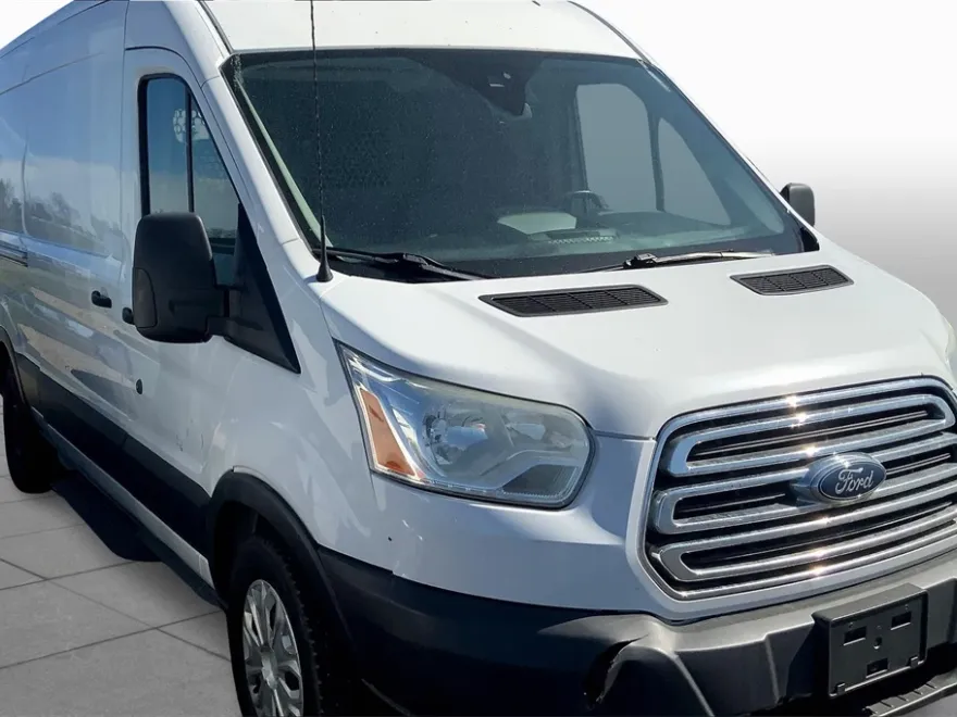 2015 Ford Transit Cargo Van photo 1