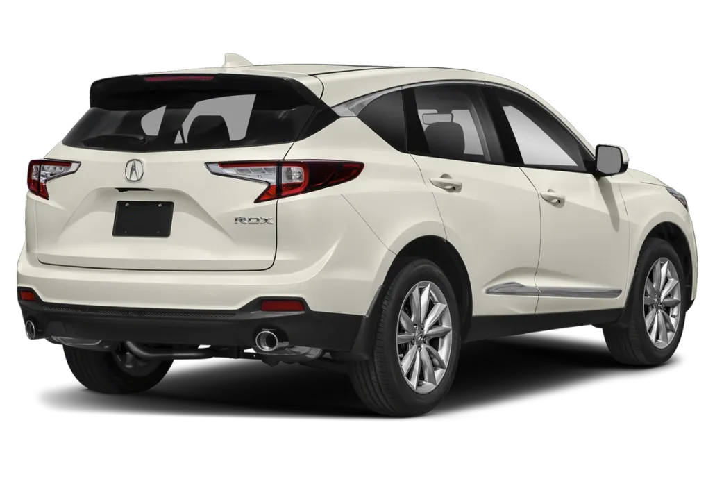 2019 Acura RDX photo 1