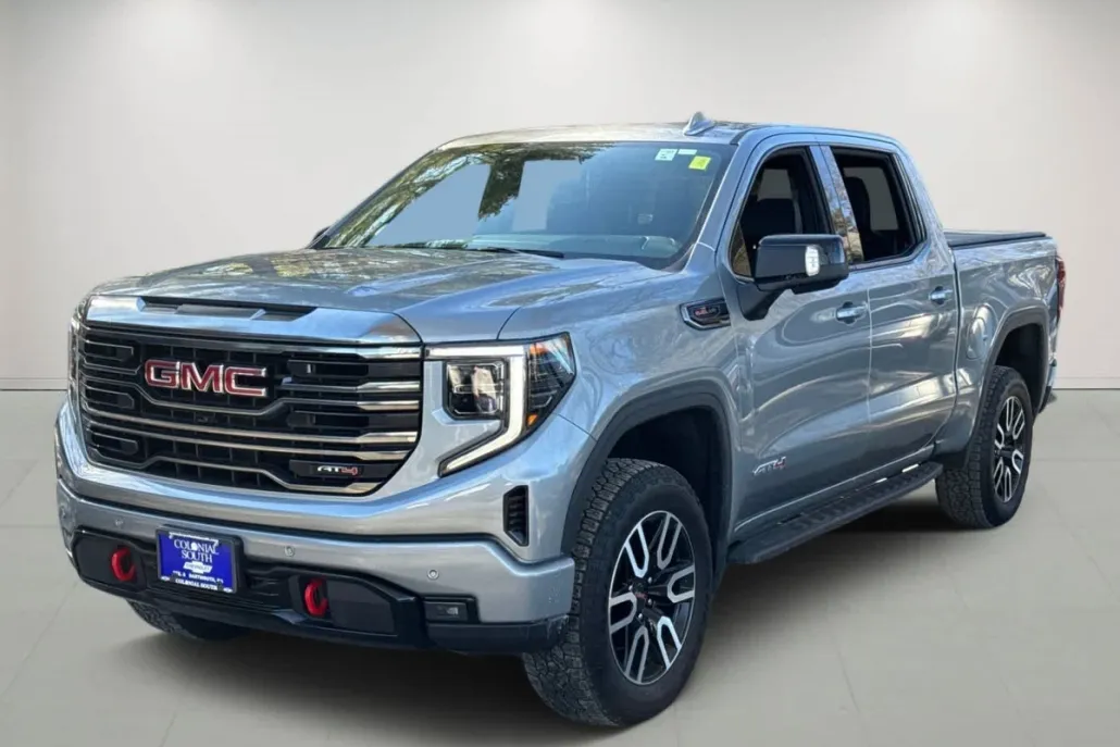 2024 Gmc Sierra 1500 AT4 photo 1