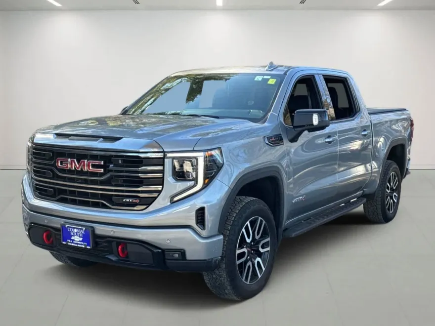 2024 Gmc Sierra 1500 AT4 photo 1