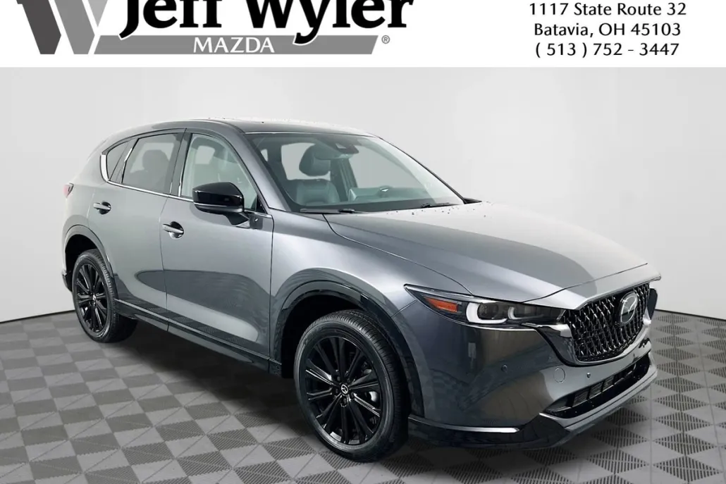 2025 Mazda CX-5 2.5 Turbo Premium photo 1