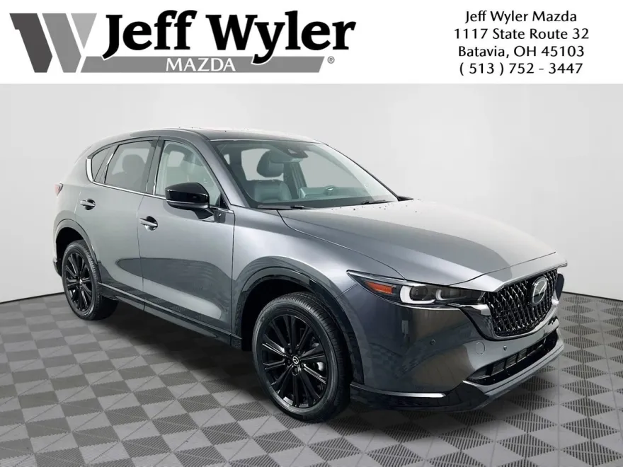 2025 Mazda CX-5 2.5 Turbo Premium photo 1