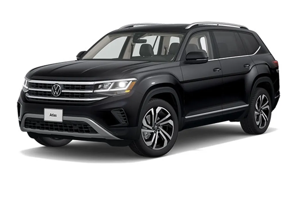 2022 Volkswagen Atlas V6 SEL photo 1