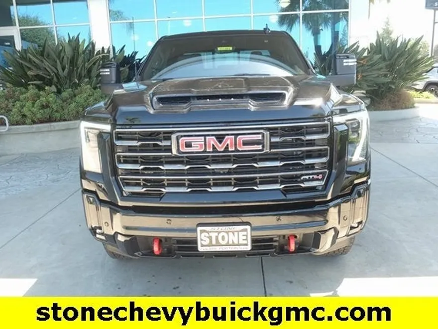 2025 Gmc Sierra 2500 HD AT4 photo 1