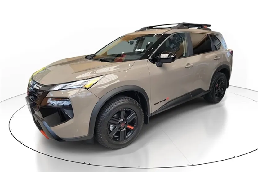 2026 Nissan Rogue SV photo 1