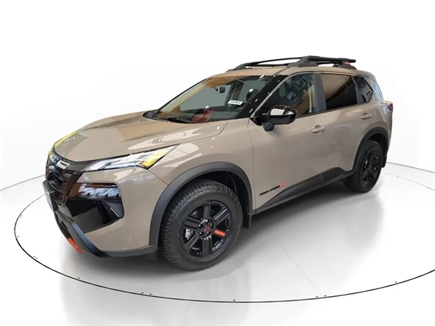 2026 Nissan Rogue SV photo 1