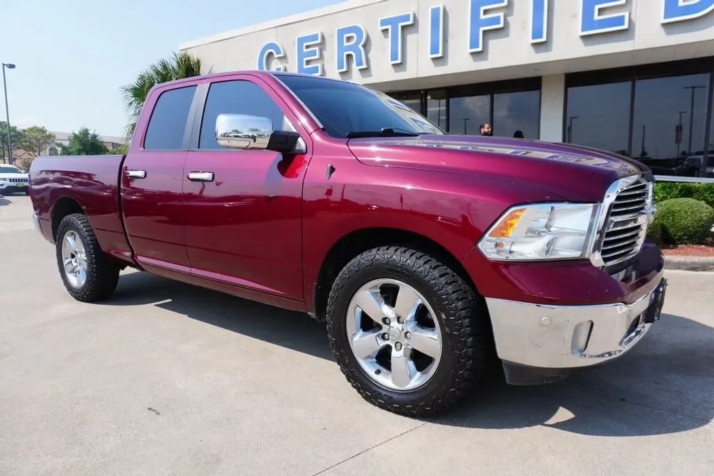2018 Ram 1500 Lone Star photo 1