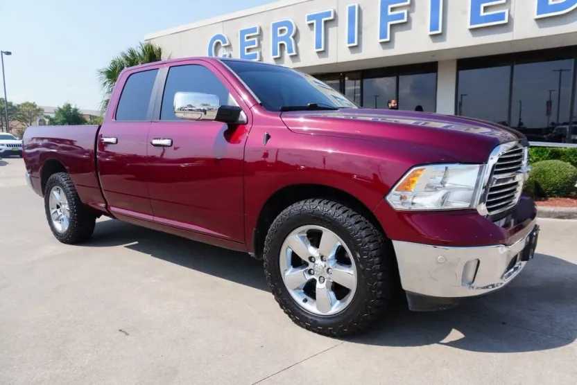 2018 Ram 1500 Lone Star photo 1