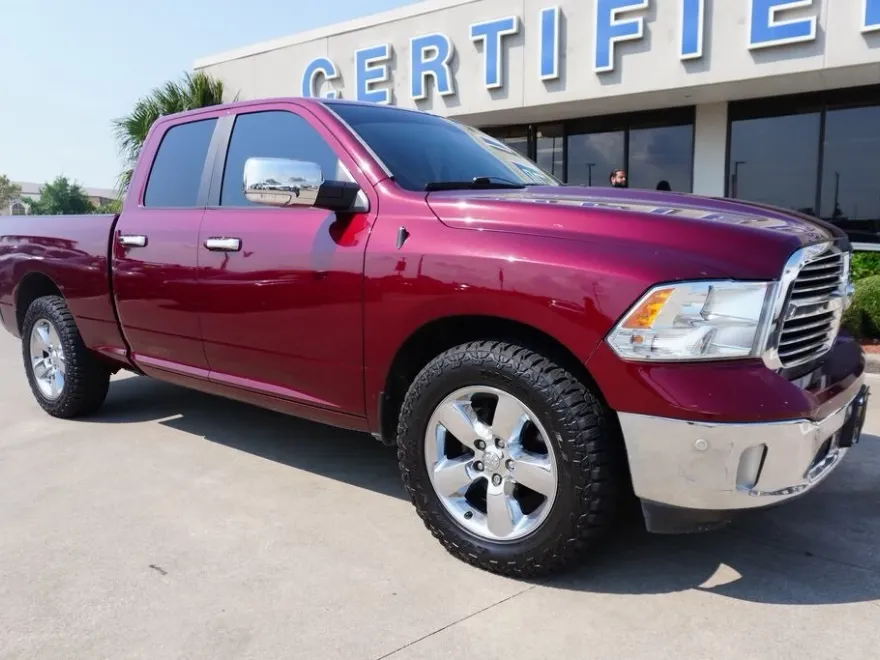 2018 Ram 1500 Lone Star photo 1