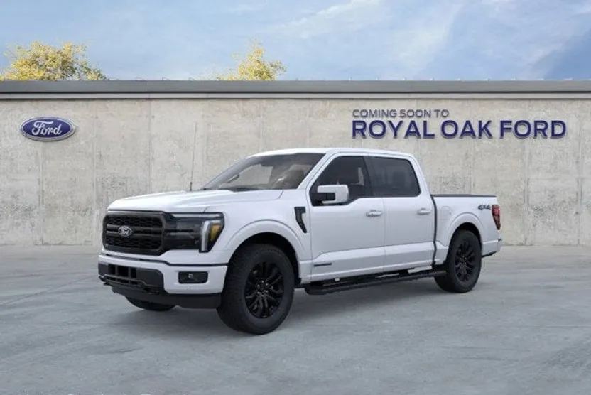 2025 Ford F-150 Lariat photo 1