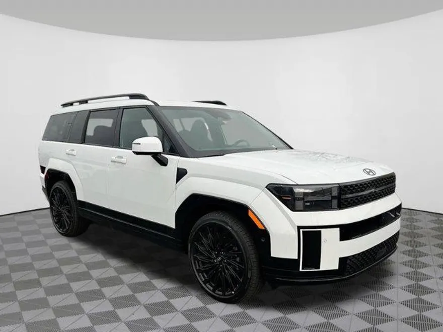 2025 Hyundai Santa Fe Calligraphy photo 1