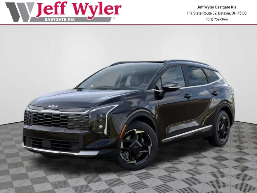 2026 Kia Sportage EX photo 1