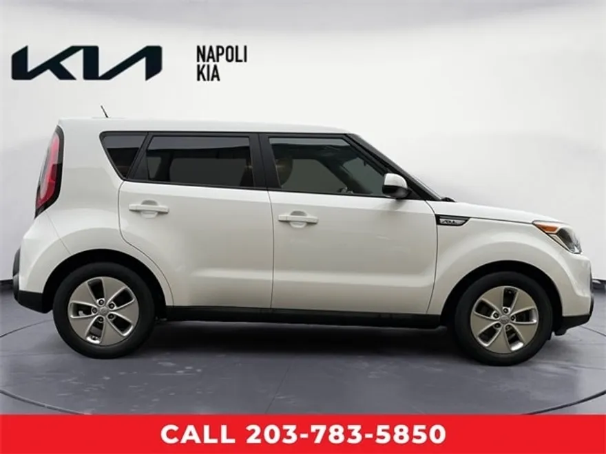 2016 Kia Soul Base photo 1