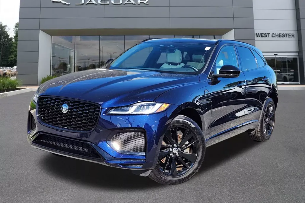 2024 Jaguar F-PACE P250 R-Dynamic S photo 1