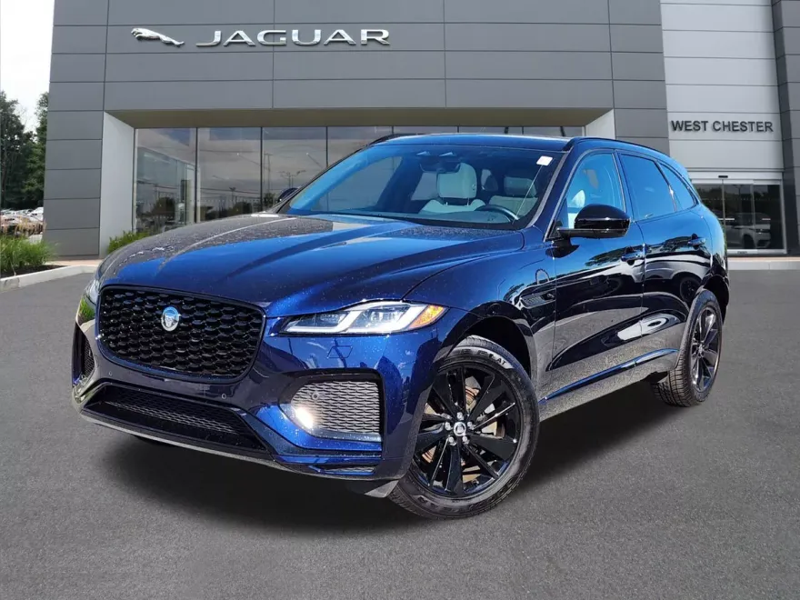 2024 Jaguar F-PACE P250 R-Dynamic S photo 1