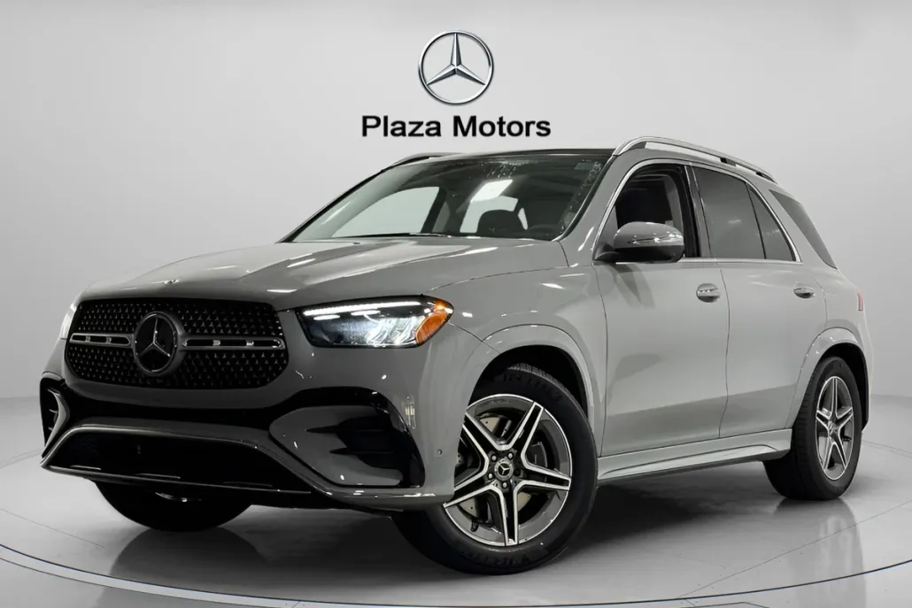 2026 Mercedes Benz GLE 350 4MATIC photo 1