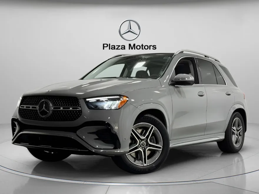 2026 Mercedes Benz GLE 350 4MATIC photo 1