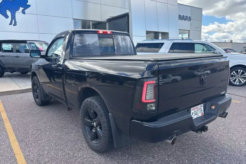 2014 Ram 1500 Tradesman Express photo 1