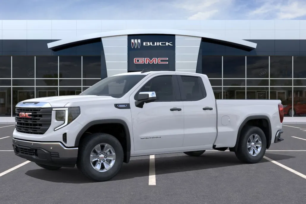 2026 Gmc Sierra 1500 Pro photo 1