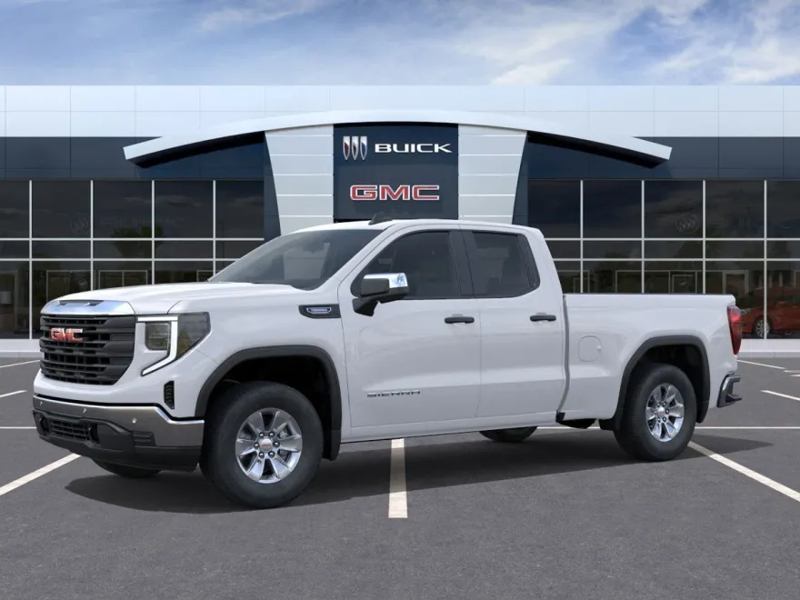 2026 Gmc Sierra 1500 Pro photo 1