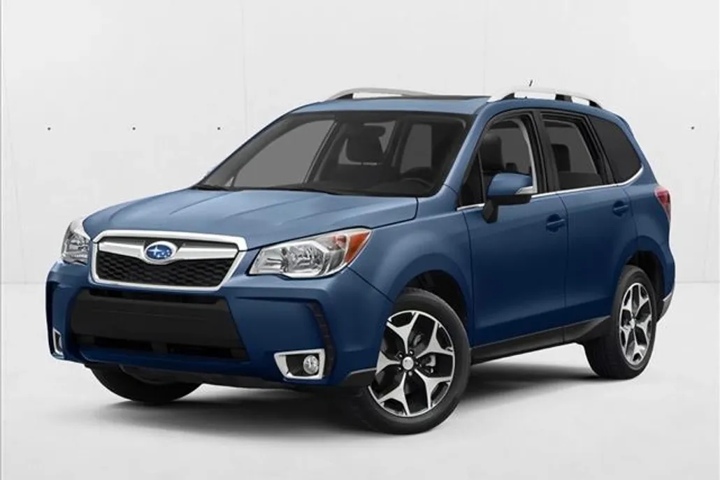 2014 Subaru Forester 2.0XT Touring photo 1