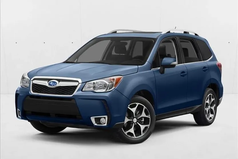 2014 Subaru Forester 2.0XT Touring photo 1