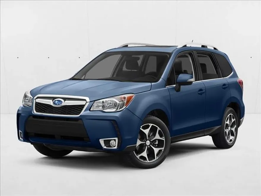 2014 Subaru Forester 2.0XT Touring photo 1