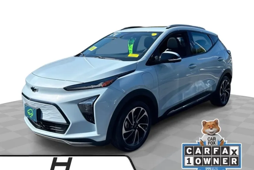 2022 Chevrolet Bolt EUV Premier photo 1