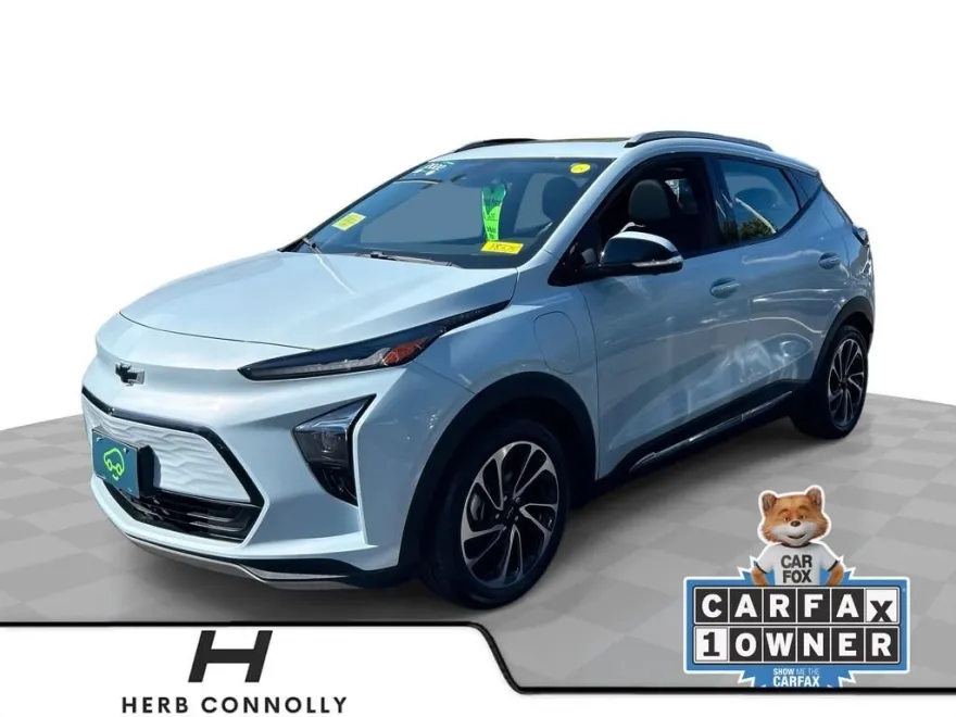 2022 Chevrolet Bolt EUV Premier photo 1