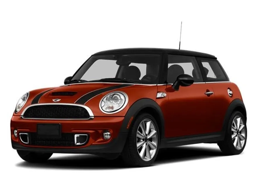 2013 Mini Cooper 2 Door Hardtop S photo 1