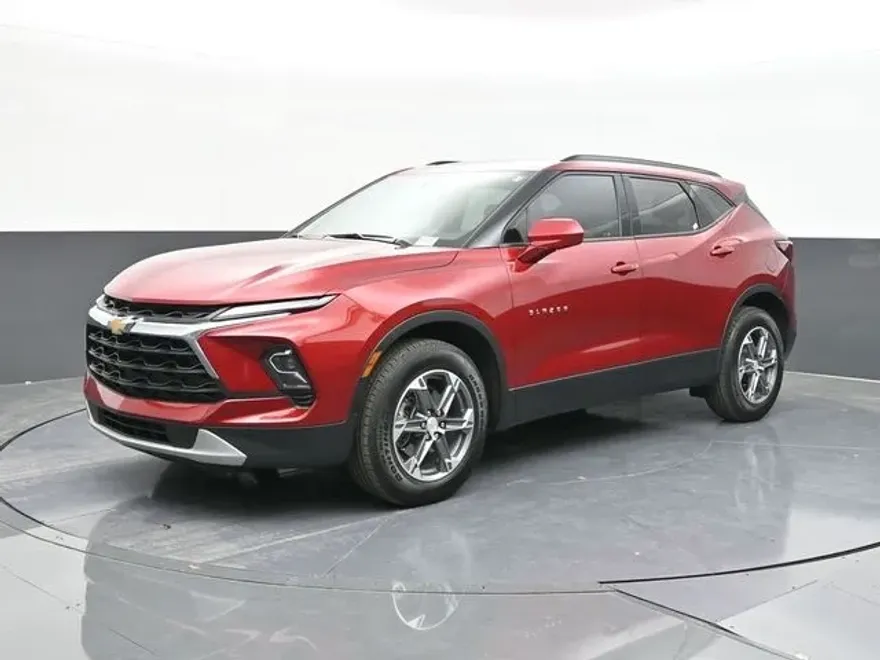 2024 Chevrolet Blazer 2LT photo 1
