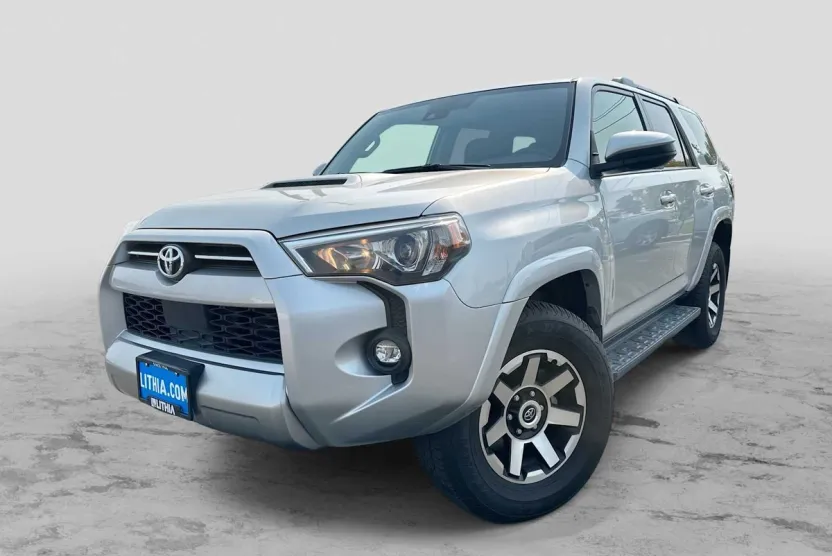 2024 Toyota 4Runner TRD photo 1