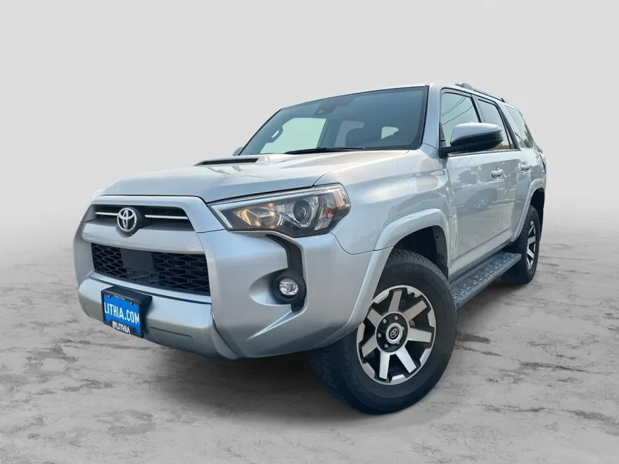 2024 Toyota 4Runner TRD photo 1