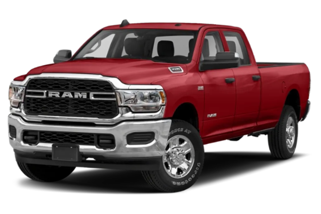 2022 Ram 3500 Big Horn photo 1