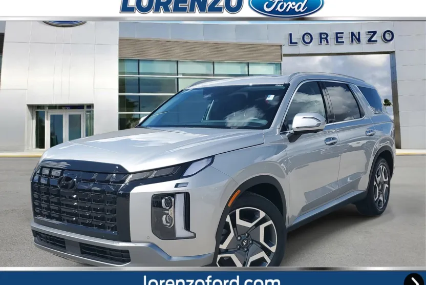 2025 Hyundai Palisade SEL photo 1