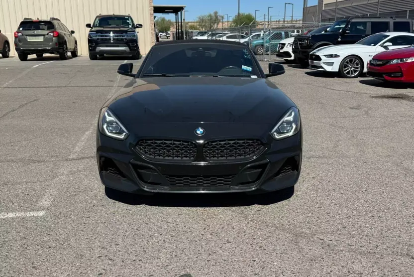 2022 Bmw Z4 sDrive30i M photo 1