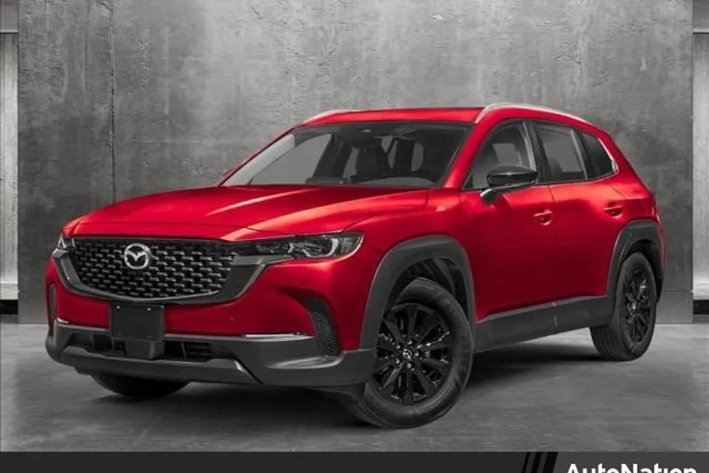 2025 Mazda CX-50 2.5 S Premium photo 1