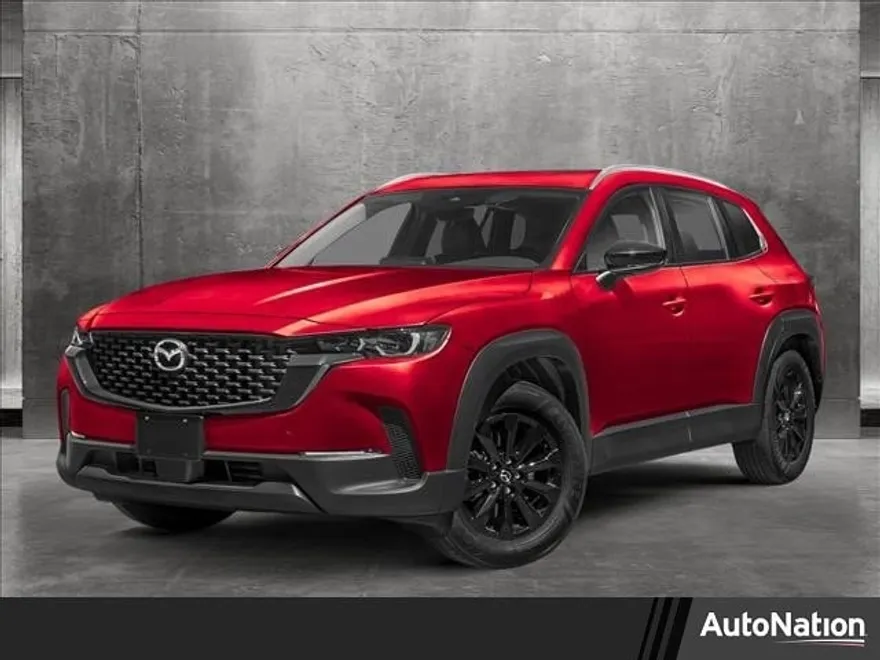 2025 Mazda CX-50 2.5 S Premium photo 1