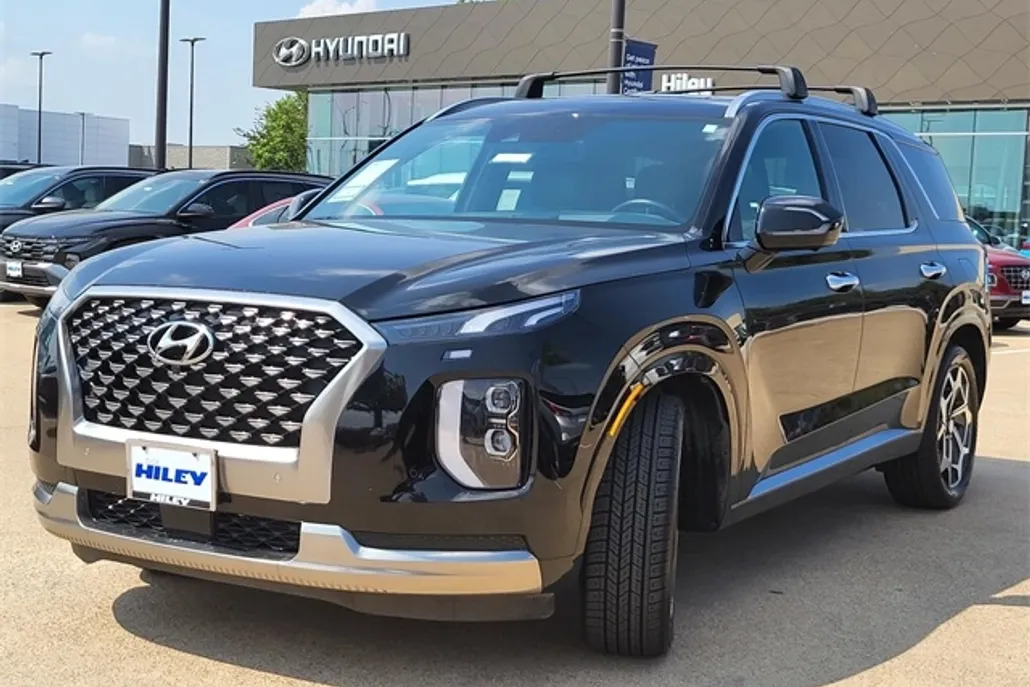 2022 Hyundai Palisade Calligraphy photo 1