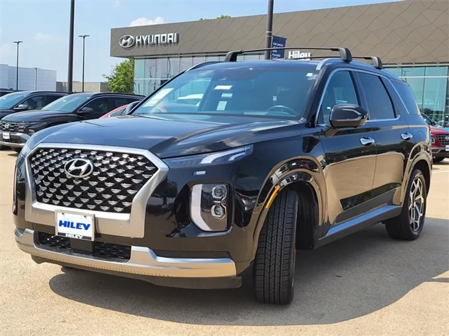2022 Hyundai Palisade Calligraphy photo 1