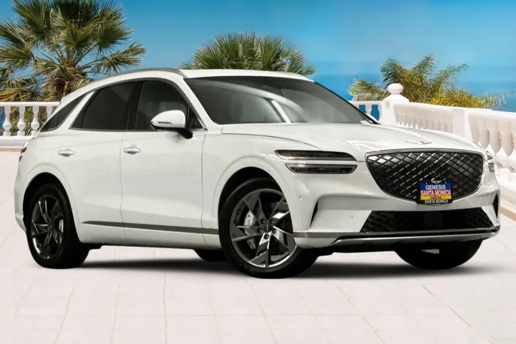2025 Genesis Electrified GV70 Advanced photo 1