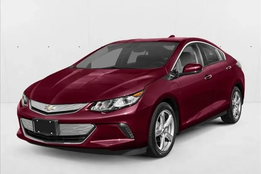 2018 Chevrolet Volt LT photo 1