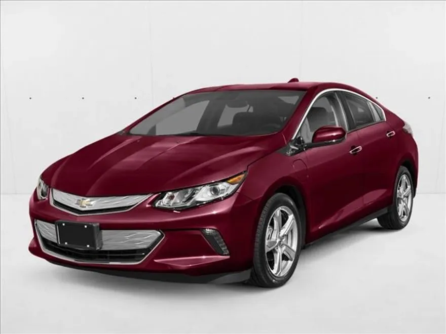 2018 Chevrolet Volt LT photo 1