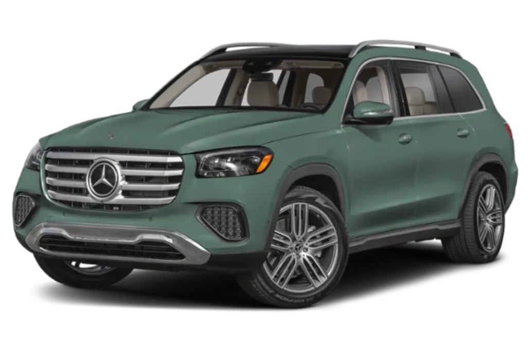 2026 Mercedes Benz GLS 450 4MATIC photo 1