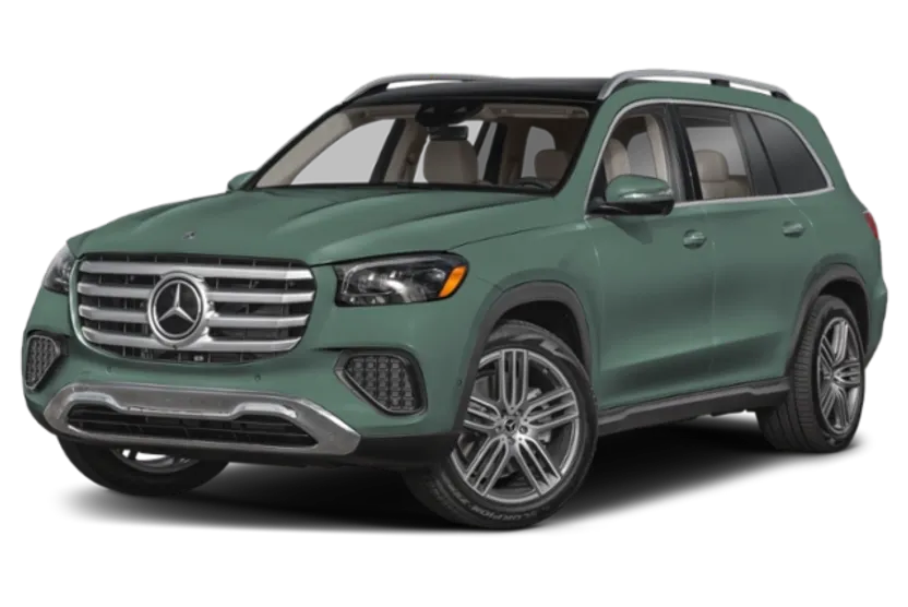 2026 Mercedes Benz GLS 450 4MATIC photo 1
