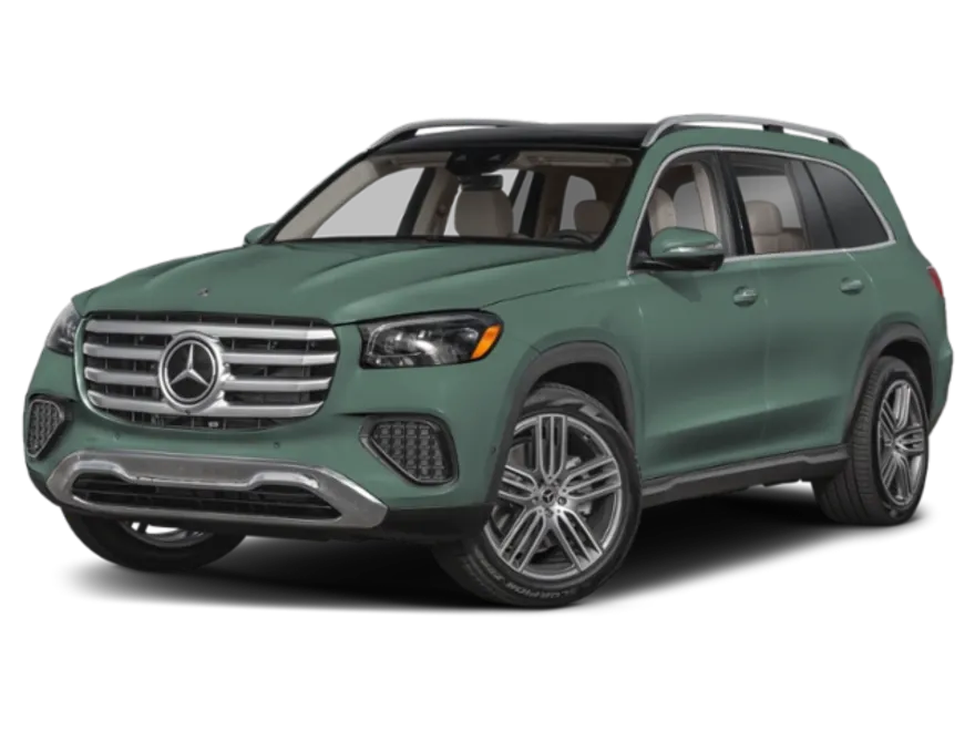 2026 Mercedes Benz GLS 450 4MATIC photo 1