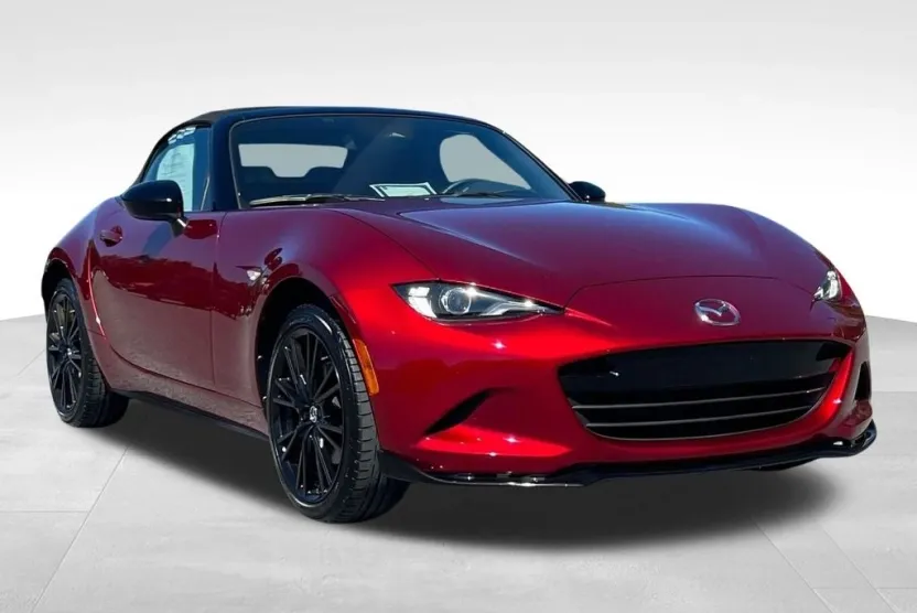 2024 Mazda MX-5 Miata Miata photo 1