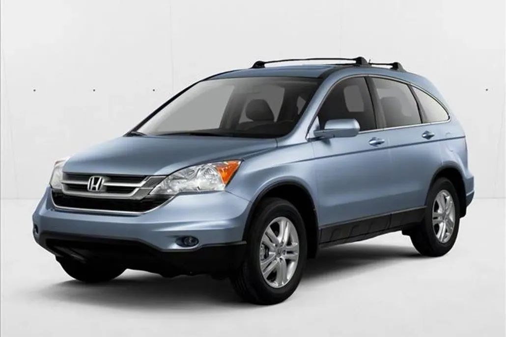 2011 Honda CR-V EX-L photo 1