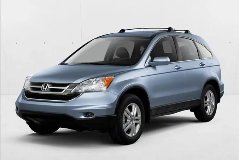 2011 Honda CR-V EX-L photo 1